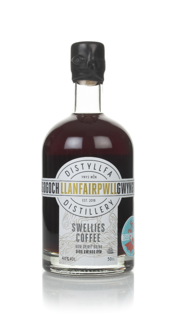 Llanfairpwll Distillery Swellies Coffee Spirit Drink 50cl product image