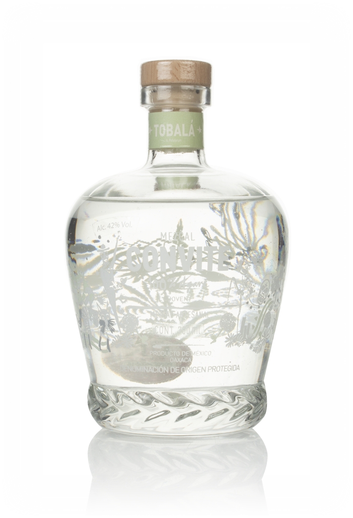 Convite Tobala Mezcal 70cl product image