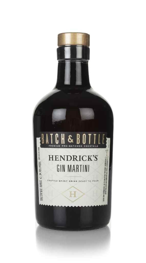 Batch & Bottle Hendrick's Gin Martini 50cl product image