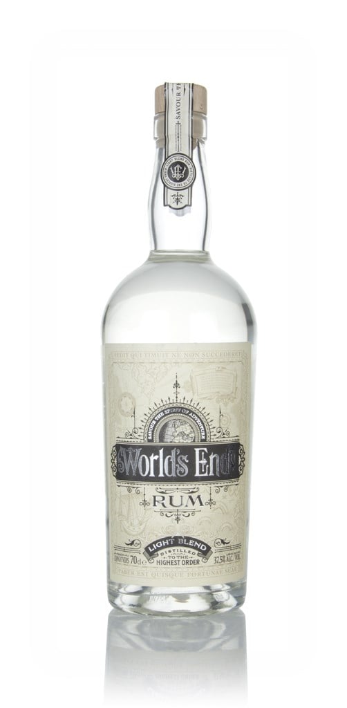 World's End Light Blend 70cl product image