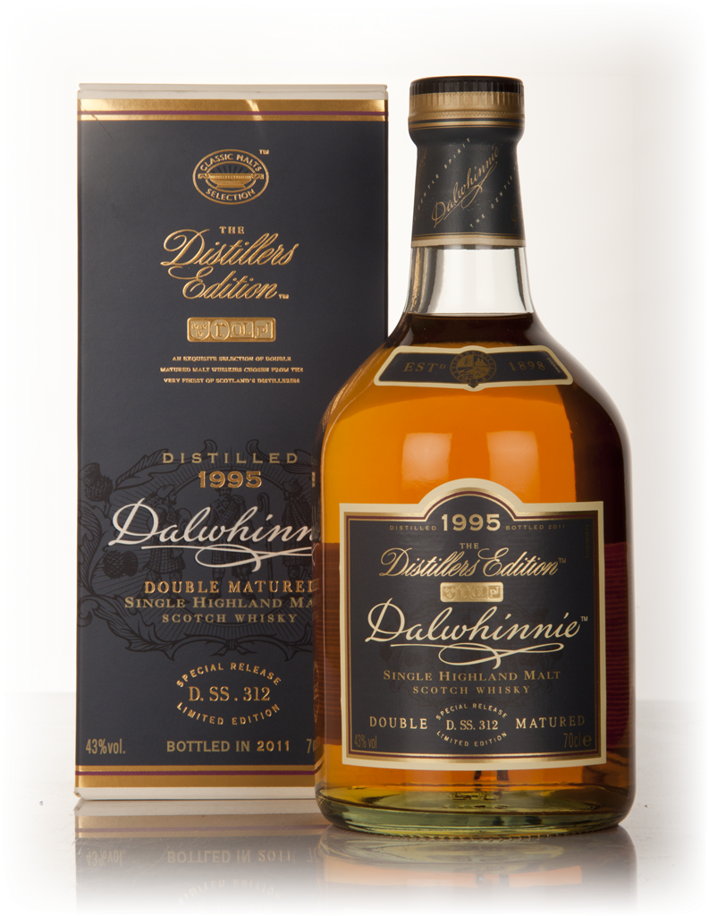 Dalwhinnie 1995 (bottled 2011) Oloroso Cask Finish - Distillers Edition 70cl product image