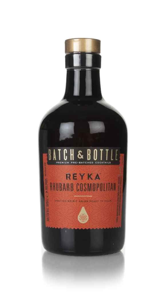 Batch & Bottle Reyka Rhubarb Cosmopolitan 50cl product image
