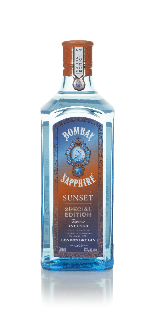 Bombay Sapphire Sunset 70cl product image