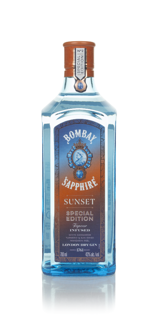 Bombay Sapphire Sunset 70cl product image