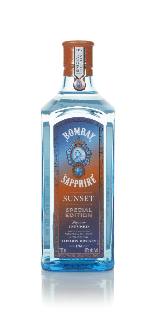 Bombay Sapphire Sunset 70cl product image