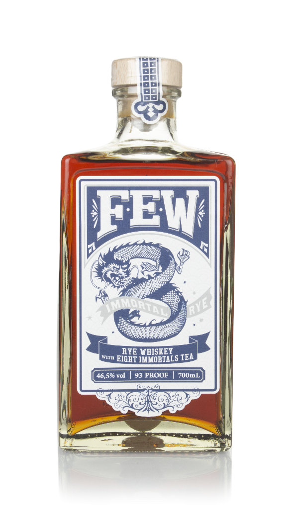 FEW Immortal Rye 70cl product image
