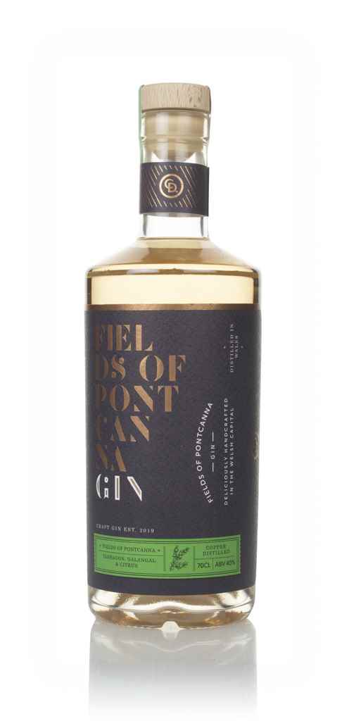 Cardiff Distillery Fields of Pontcanna 70cl product image