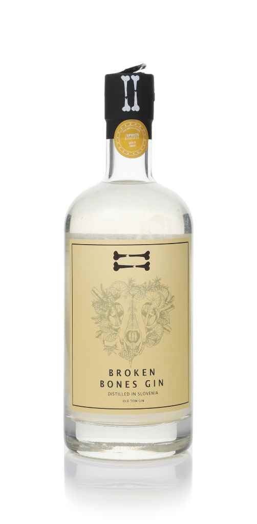 Broken Bones Old Tom Gin 50cl product image