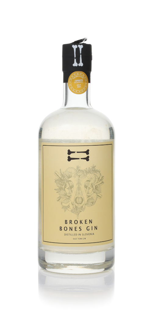Broken Bones Old Tom Gin 50cl product image