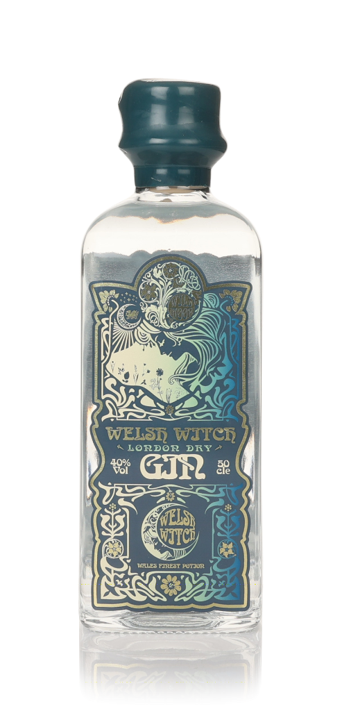 Welsh Witch Gin 50cl product image