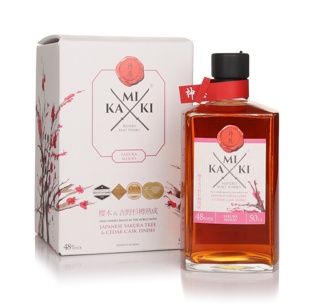 Kamiki Sakura 50cl product image