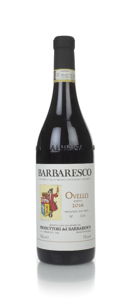 Produttori del Barbaresco Riserva Ovello 2016 75cl product image