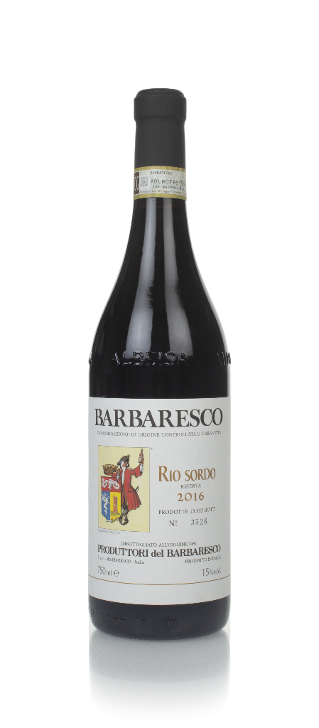 Produttori del Barbaresco Riserva Rio Sordo 2016 75cl product image
