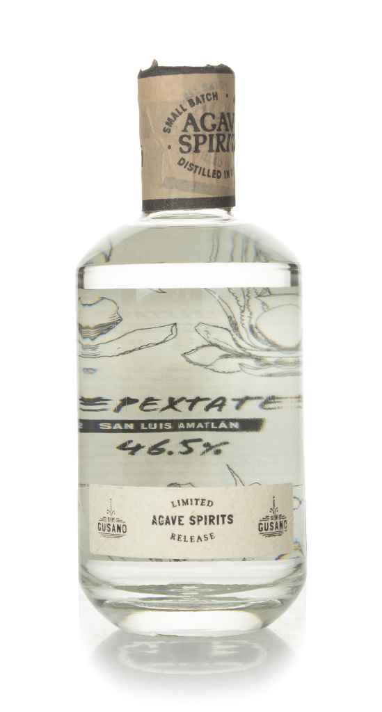 Sin Gusano Tepextate - San Luis Amatlán (46.5%) 50cl product image