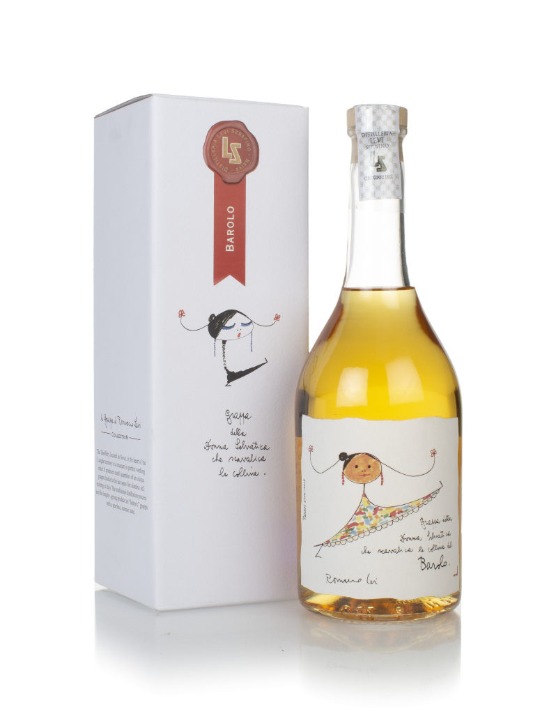 Romano Levi Grappa Barolo 70cl product image
