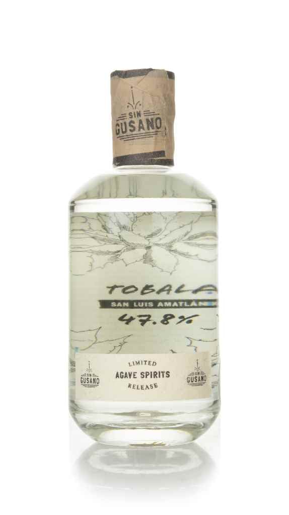 Sin Gusano Tobala - San Luis Amatlán 50cl product image