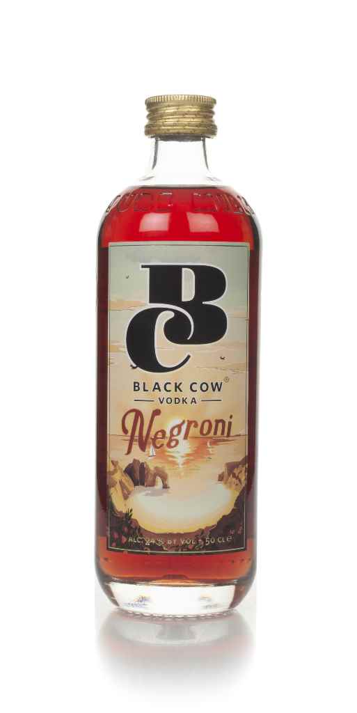 Black Cow Vodka Negroni 50cl product image