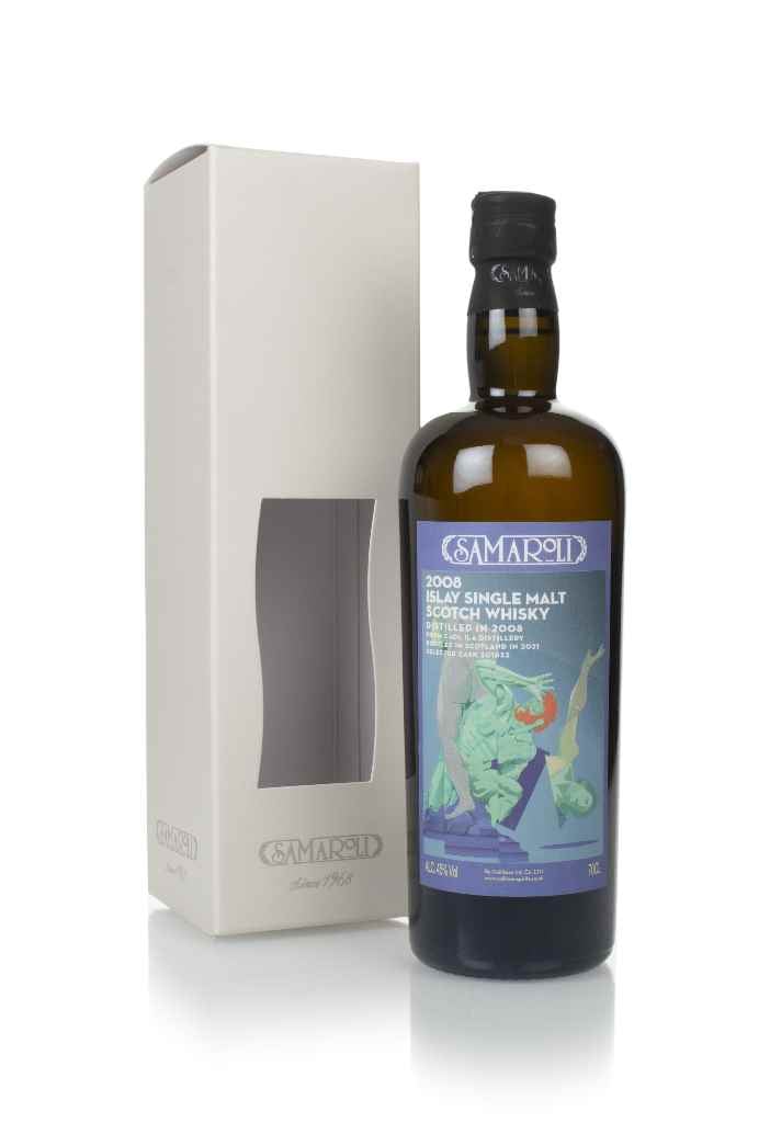 Caol Ila 2008 (bottled 2021) (cask 301633) - Samaroli 70cl product image