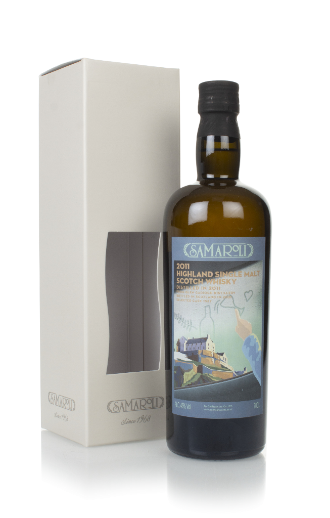 Glen Garioch 2011 (bottled 2021) (cask 1537) - Samaroli 70cl product image