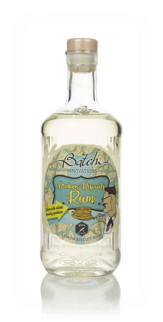 Batch Broken Biscuits Rum 70cl product image