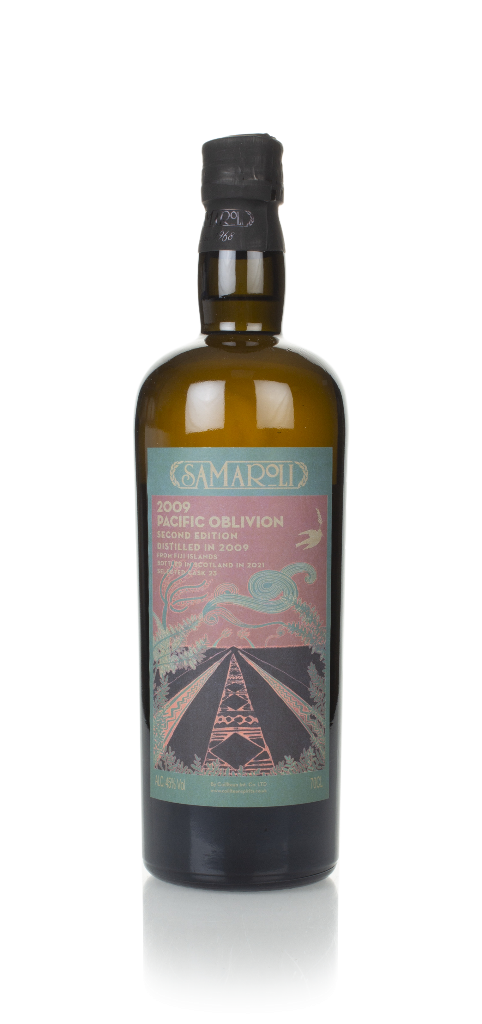 Samaroli Pacific Oblivion 2009 (bottled 2021) (cask 23) 70cl product image