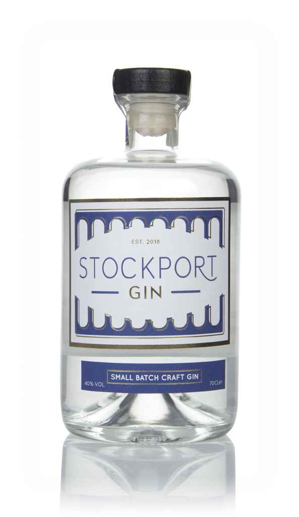 Stockport Gin 70cl product image