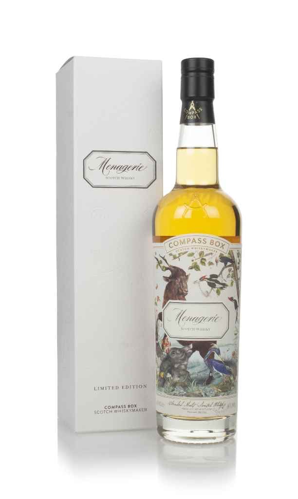 Compass Box Menagerie 70cl product image
