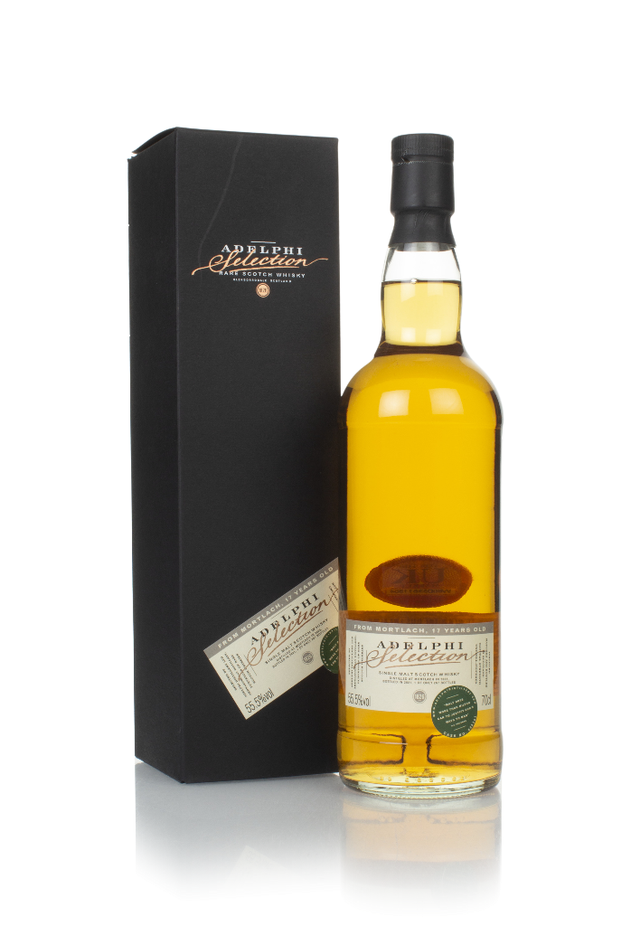 Mortlach 17 Year Old 2003 (cask 800263) (Adelphi) 70cl product image