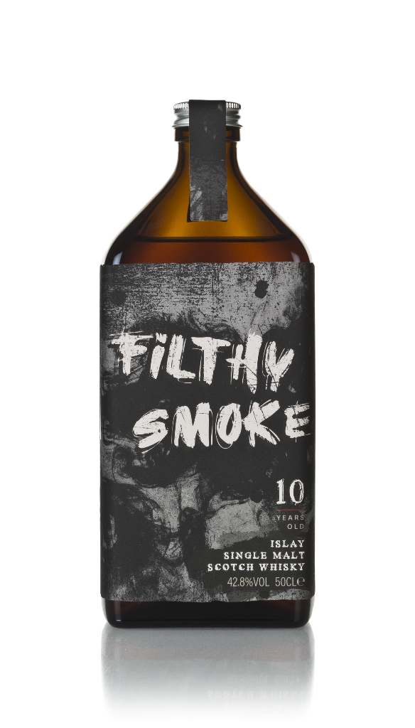 Filthy Smoke 10 Year Old 50cl product image