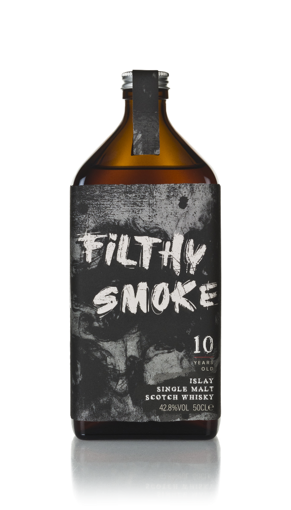 Filthy Smoke 10 Year Old 50cl product image