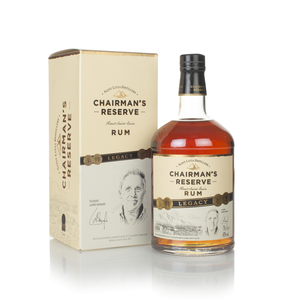 Chairman’s Reserve Legacy Rum 70cl product image