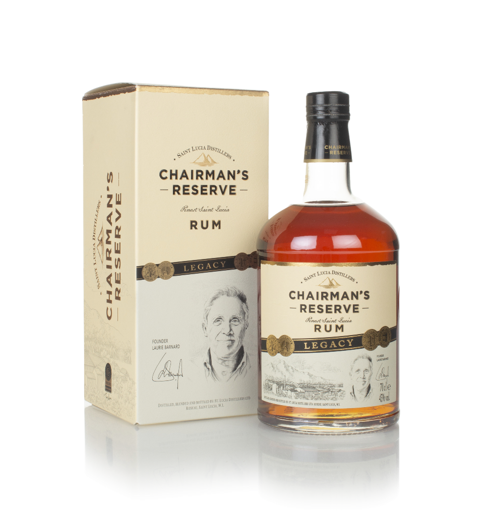 Chairman’s Reserve Legacy Rum 70cl product image