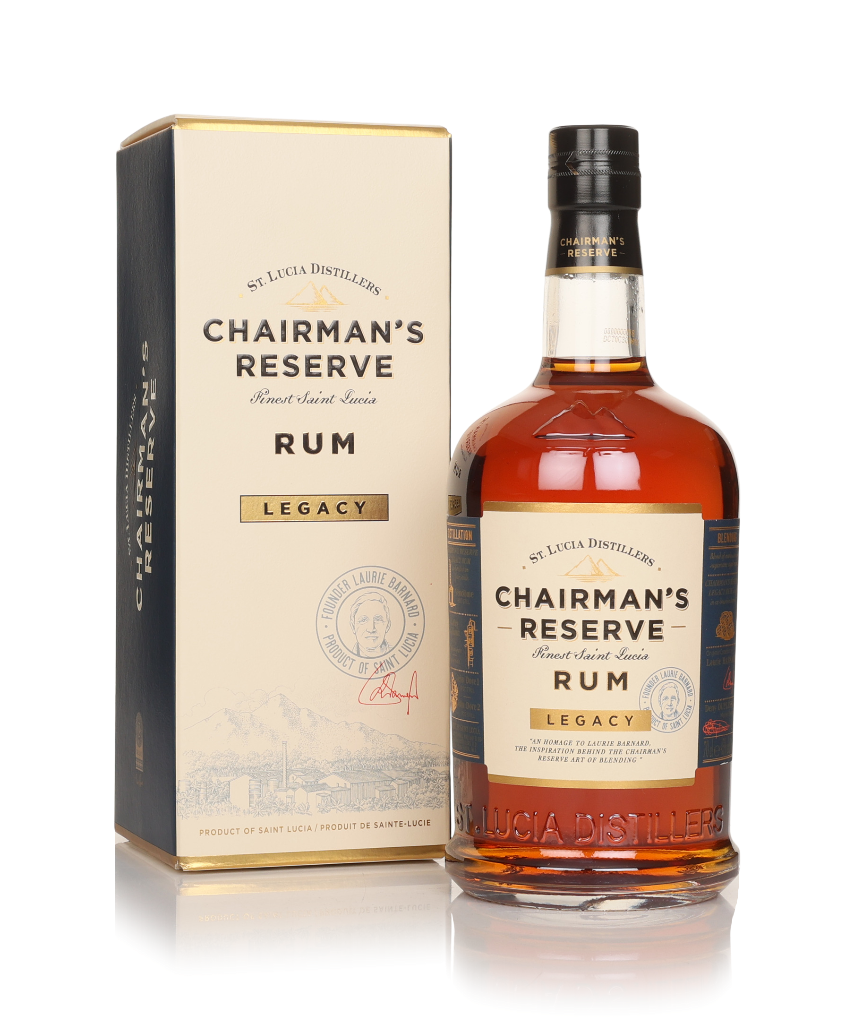 Chairman’s Reserve Legacy Rum 70cl product image