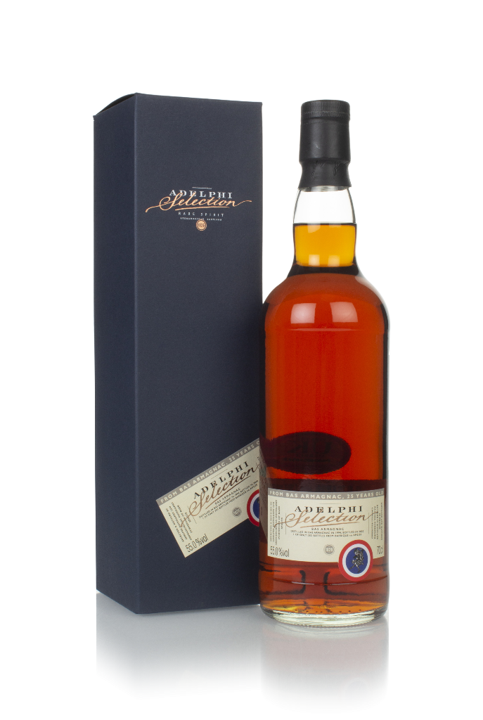Bas Armagnac 25 Year Old 1994 (Adelphi) 70cl product image