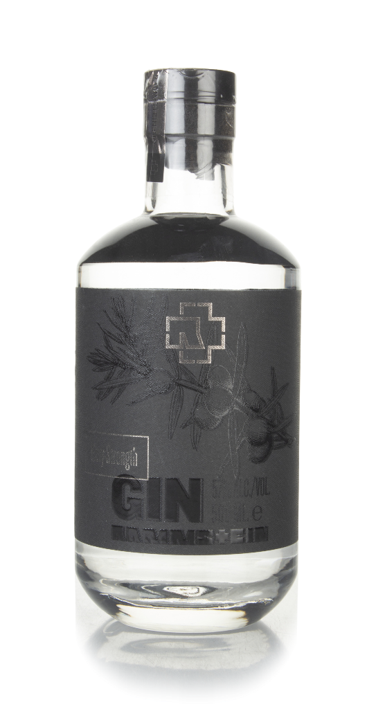 Rammstein Navy Strength Gin 50cl product image
