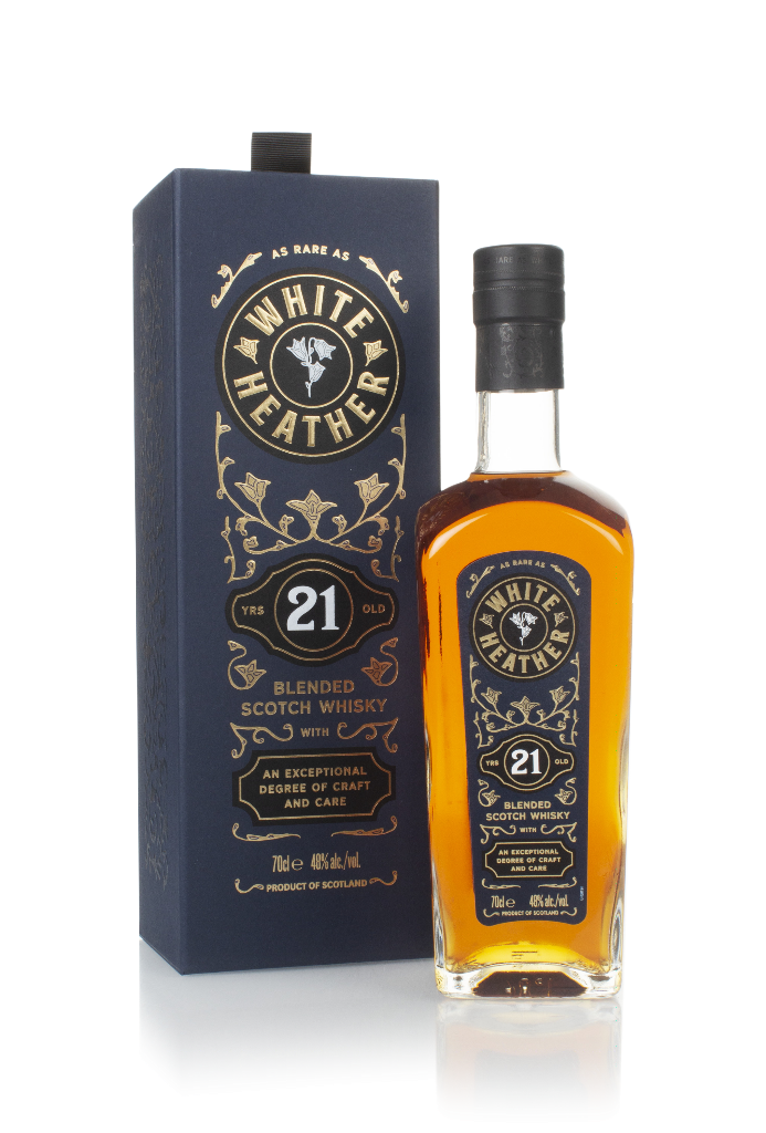 White Heather 21 Year Old 70cl product image