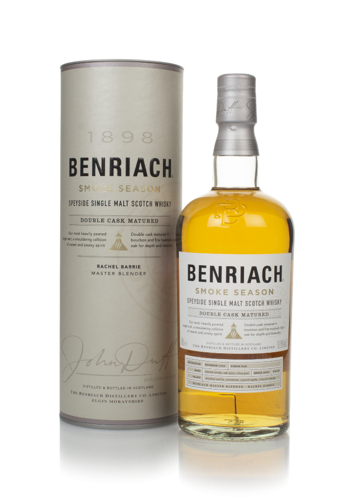 Benriach Smoke Season 70cl product image