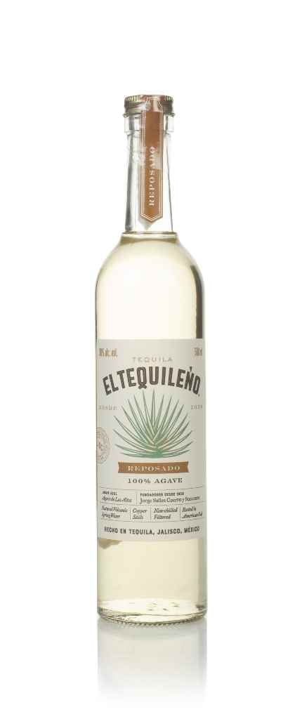 El Tequileño Reposado 50cl product image