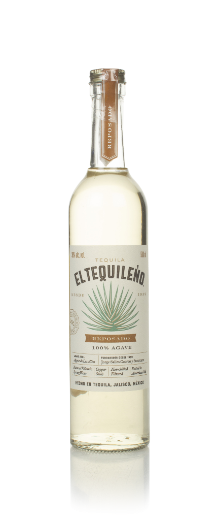 El Tequileño Reposado 50cl product image