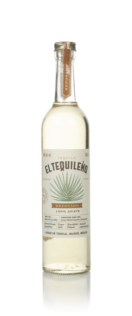 El Tequileño Reposado 50cl product image