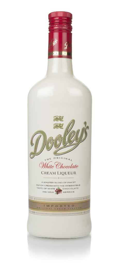Dooley's White Chocolate Liqueur 70cl product image