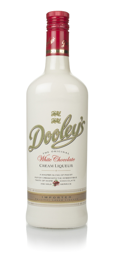 Dooley's White Chocolate Liqueur 70cl product image