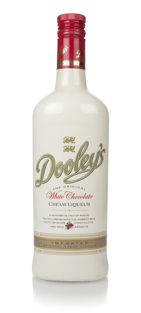 Dooley's White Chocolate Liqueur 70cl product image
