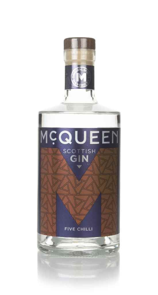 McQueen Five Chilli Gin 70cl product image