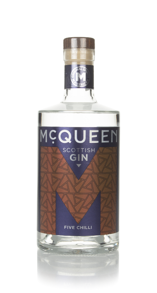 McQueen Five Chilli Gin 70cl product image