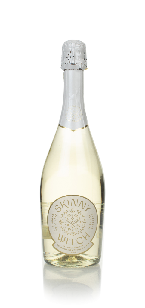 Skinny Witch Prosecco Brut  75cl product image