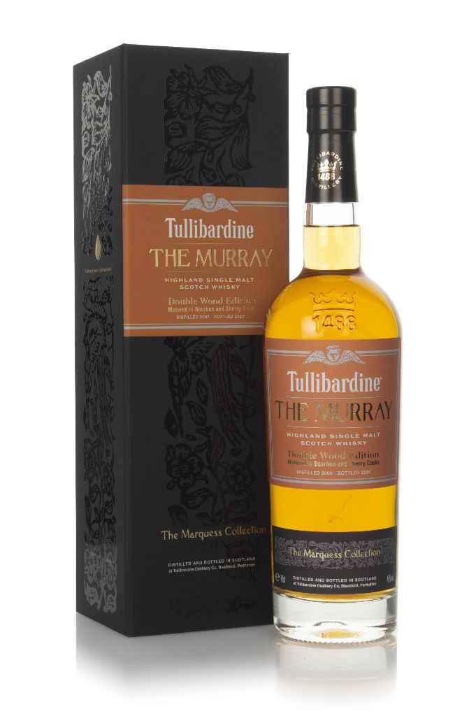 Tullibardine 2005 - The Murray Double Wood Edition 70cl product image