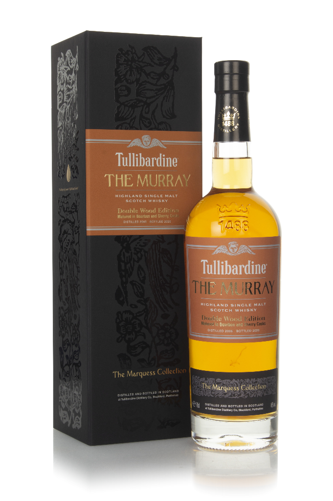 Tullibardine 2005 - The Murray Double Wood Edition 70cl product image