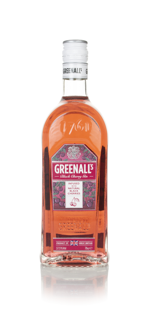Greenall's Black Cherry Gin 70cl product image