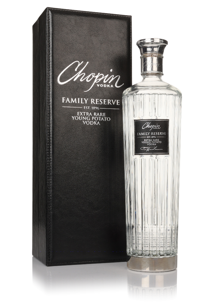Chopin Family Reserve Vodka 70cl product image